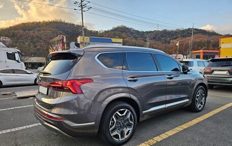 Hyundai Santa Fe IV, 2022 год, 2 347 000 рублей, 6 фотография