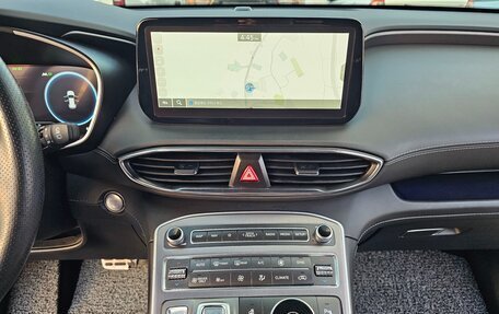 Hyundai Santa Fe IV, 2022 год, 2 347 000 рублей, 11 фотография