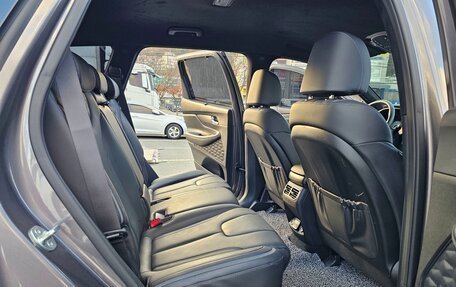 Hyundai Santa Fe IV, 2022 год, 2 347 000 рублей, 13 фотография