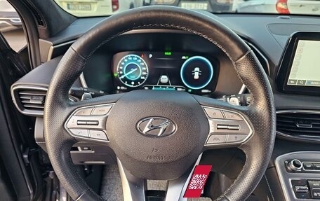 Hyundai Santa Fe IV, 2022 год, 2 347 000 рублей, 8 фотография