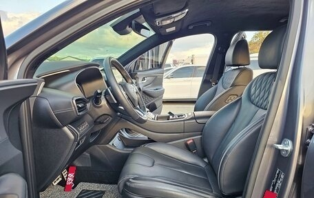 Hyundai Santa Fe IV, 2022 год, 2 347 000 рублей, 7 фотография