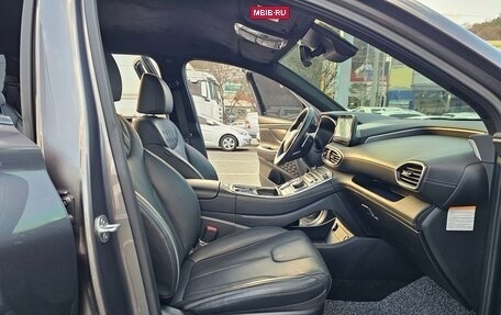 Hyundai Santa Fe IV, 2022 год, 2 347 000 рублей, 12 фотография