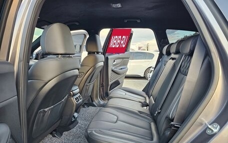 Hyundai Santa Fe IV, 2022 год, 2 347 000 рублей, 14 фотография