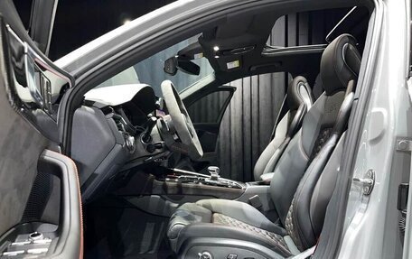 Audi RS 4, 2022 год, 6 090 040 рублей, 8 фотография