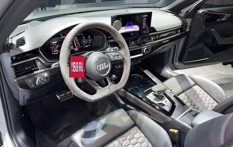 Audi RS 4, 2022 год, 6 090 040 рублей, 9 фотография