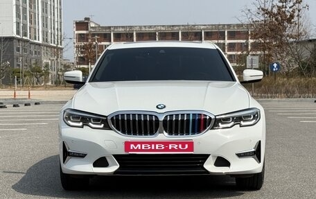 BMW 3 серия, 2022 год, 2 628 000 рублей, 2 фотография