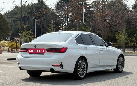 BMW 3 серия, 2022 год, 2 628 000 рублей, 4 фотография