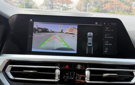 BMW 3 серия, 2022 год, 2 628 000 рублей, 10 фотография