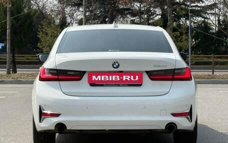 BMW 3 серия, 2022 год, 2 628 000 рублей, 5 фотография