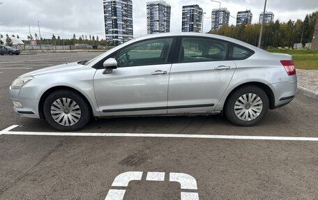 Citroen C5 II, 2008 год, 349 000 рублей, 4 фотография