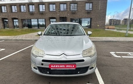 Citroen C5 II, 2008 год, 349 000 рублей, 2 фотография