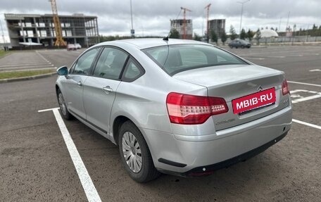 Citroen C5 II, 2008 год, 349 000 рублей, 6 фотография
