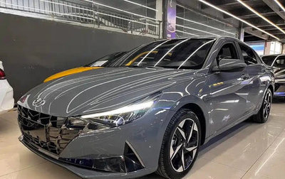 Hyundai Elantra, 2022 год, 1 250 111 рублей, 1 фотография