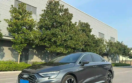 Audi A3, 2022 год, 1 870 111 рублей, 1 фотография