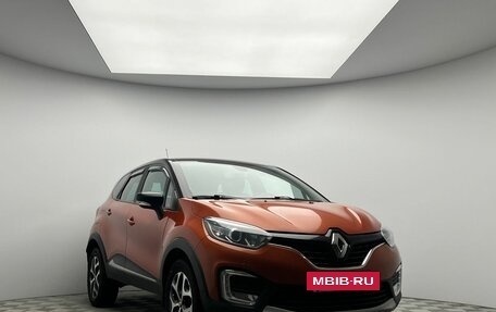 Renault Kaptur I рестайлинг, 2017 год, 1 100 000 рублей, 3 фотография