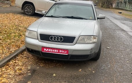 Audi A6, 1997 год, 400 000 рублей, 1 фотография
