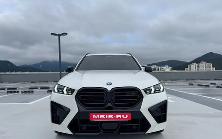 BMW X5 M, 2024 год, 15 600 777 рублей, 3 фотография