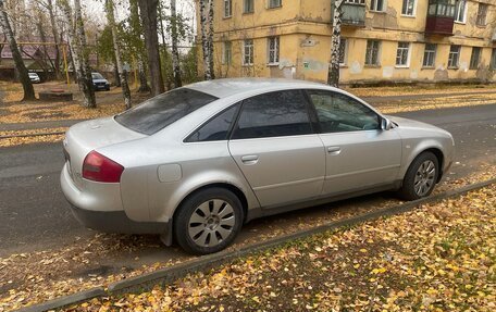 Audi A6, 1997 год, 400 000 рублей, 3 фотография