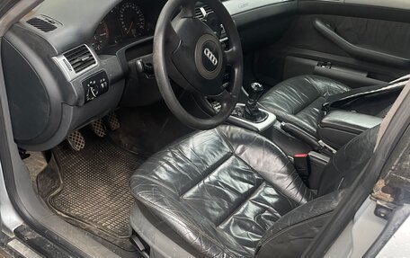 Audi A6, 1997 год, 400 000 рублей, 5 фотография