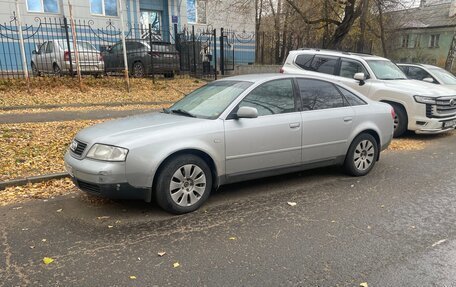 Audi A6, 1997 год, 400 000 рублей, 2 фотография