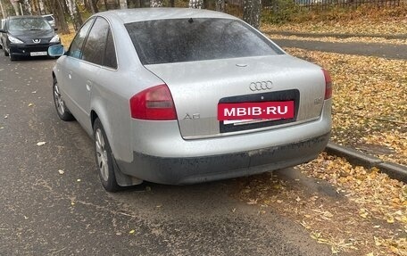 Audi A6, 1997 год, 400 000 рублей, 4 фотография