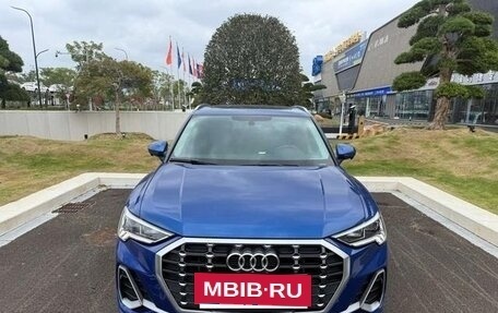 Audi Q3, 2022 год, 2 154 355 рублей, 2 фотография