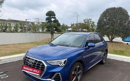Audi Q3, 2022 год, 2 154 355 рублей, 1 фотография