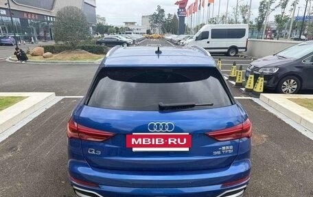 Audi Q3, 2022 год, 2 154 355 рублей, 8 фотография