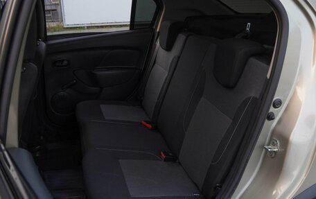 Renault Logan II, 2020 год, 1 270 000 рублей, 9 фотография