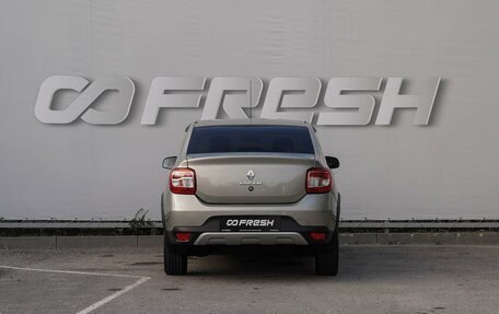 Renault Logan II, 2020 год, 1 270 000 рублей, 4 фотография