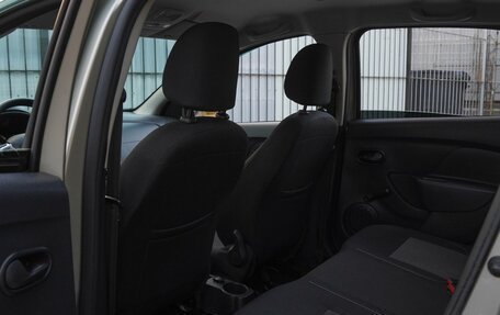 Renault Logan II, 2020 год, 1 270 000 рублей, 11 фотография