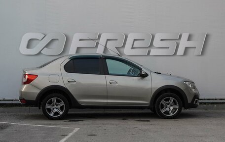 Renault Logan II, 2020 год, 1 270 000 рублей, 5 фотография