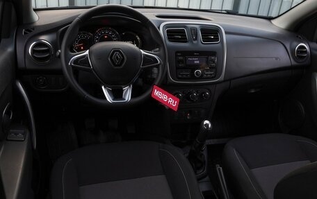 Renault Logan II, 2020 год, 1 270 000 рублей, 6 фотография