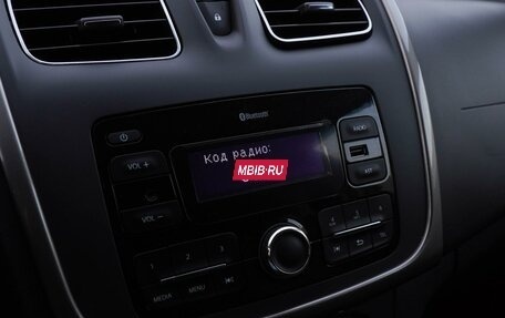 Renault Logan II, 2020 год, 1 270 000 рублей, 15 фотография