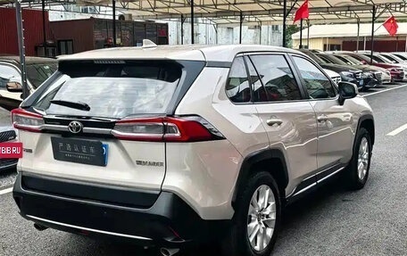 Toyota RAV4, 2021 год, 2 700 222 рублей, 4 фотография