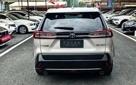 Toyota RAV4, 2021 год, 2 700 222 рублей, 5 фотография