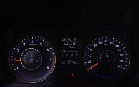 Hyundai i40 I рестайлинг, 2016 год, 1 799 000 рублей, 12 фотография