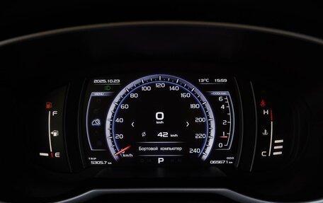 Geely Atlas I, 2019 год, 1 700 000 рублей, 12 фотография