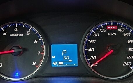 Mitsubishi Outlander III рестайлинг 3, 2018 год, 1 725 000 рублей, 10 фотография