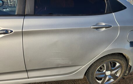 Hyundai Solaris II рестайлинг, 2014 год, 1 399 000 рублей, 8 фотография