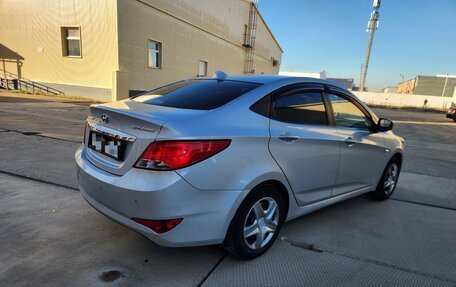 Hyundai Solaris II рестайлинг, 2014 год, 1 399 000 рублей, 6 фотография