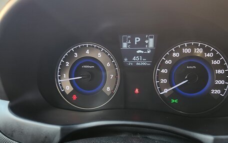 Hyundai Solaris II рестайлинг, 2014 год, 1 399 000 рублей, 14 фотография