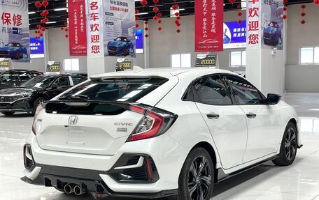 Honda Civic IX, 2022 год, 1 900 469 рублей, 5 фотография