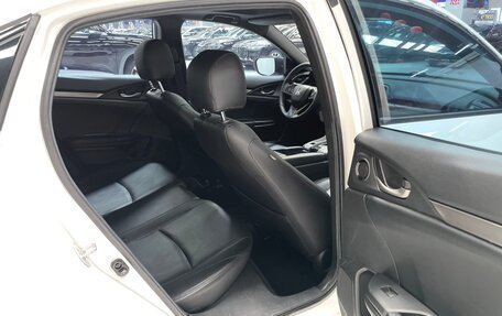 Honda Civic IX, 2022 год, 1 900 469 рублей, 12 фотография