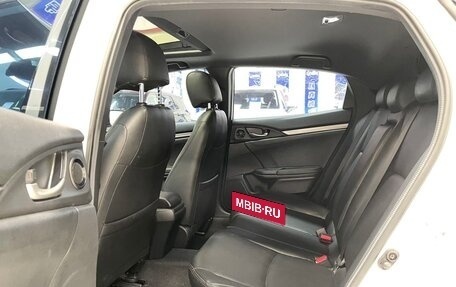 Honda Civic IX, 2022 год, 1 900 469 рублей, 10 фотография