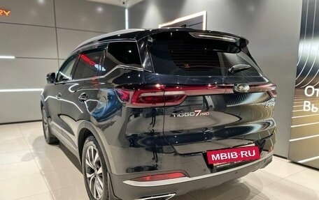 Chery Tiggo 7 Pro, 2020 год, 1 780 000 рублей, 3 фотография