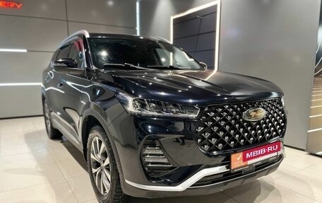 Chery Tiggo 7 Pro, 2020 год, 1 780 000 рублей, 7 фотография
