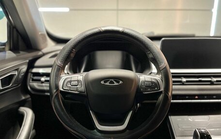 Chery Tiggo 7 Pro, 2020 год, 1 780 000 рублей, 15 фотография