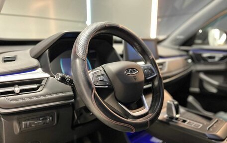Chery Tiggo 7 Pro, 2020 год, 1 780 000 рублей, 14 фотография