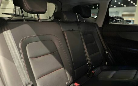 Chery Tiggo 7 Pro, 2020 год, 1 780 000 рублей, 22 фотография